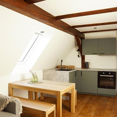 Apartmany Winkler Křižany 外观 照片