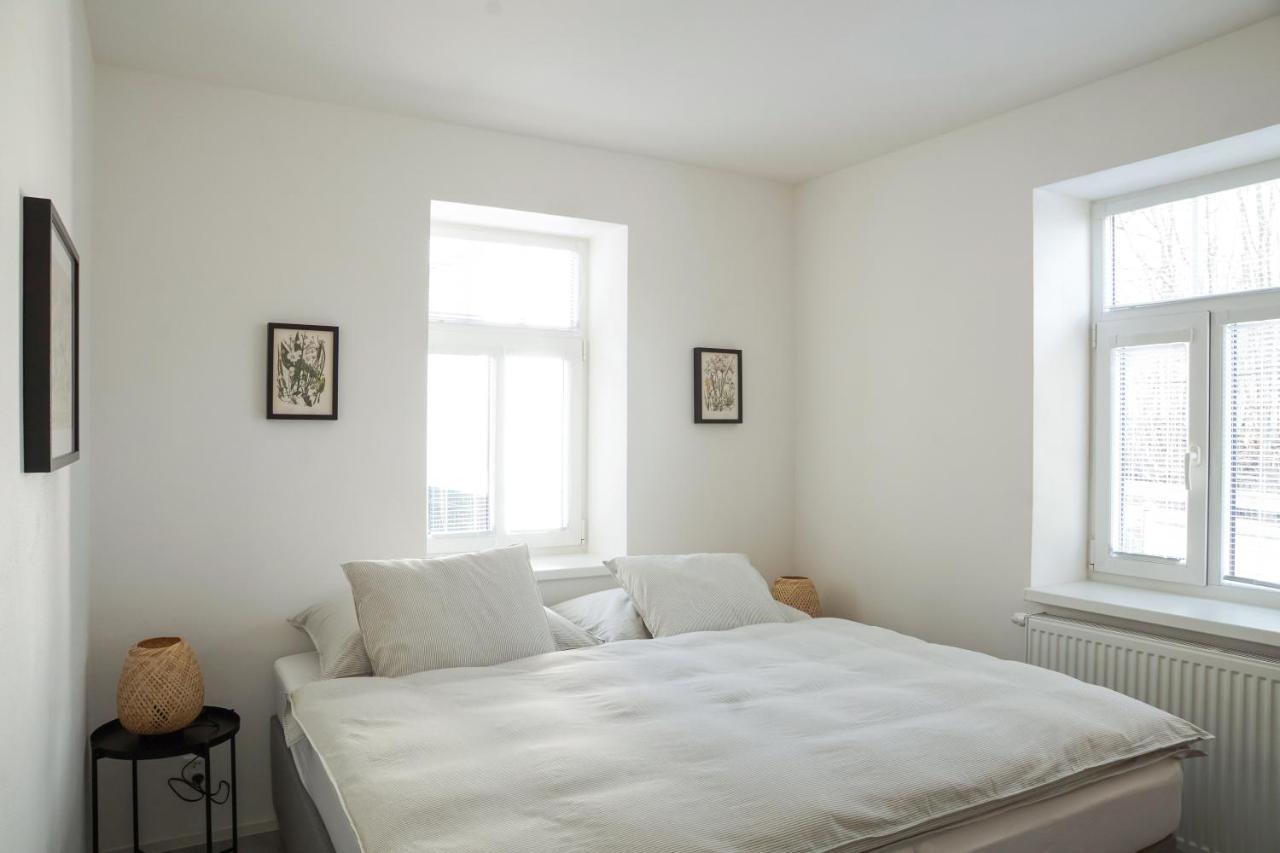 Apartmany Winkler Křižany 外观 照片