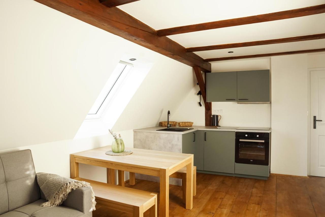 Apartmany Winkler Křižany 外观 照片