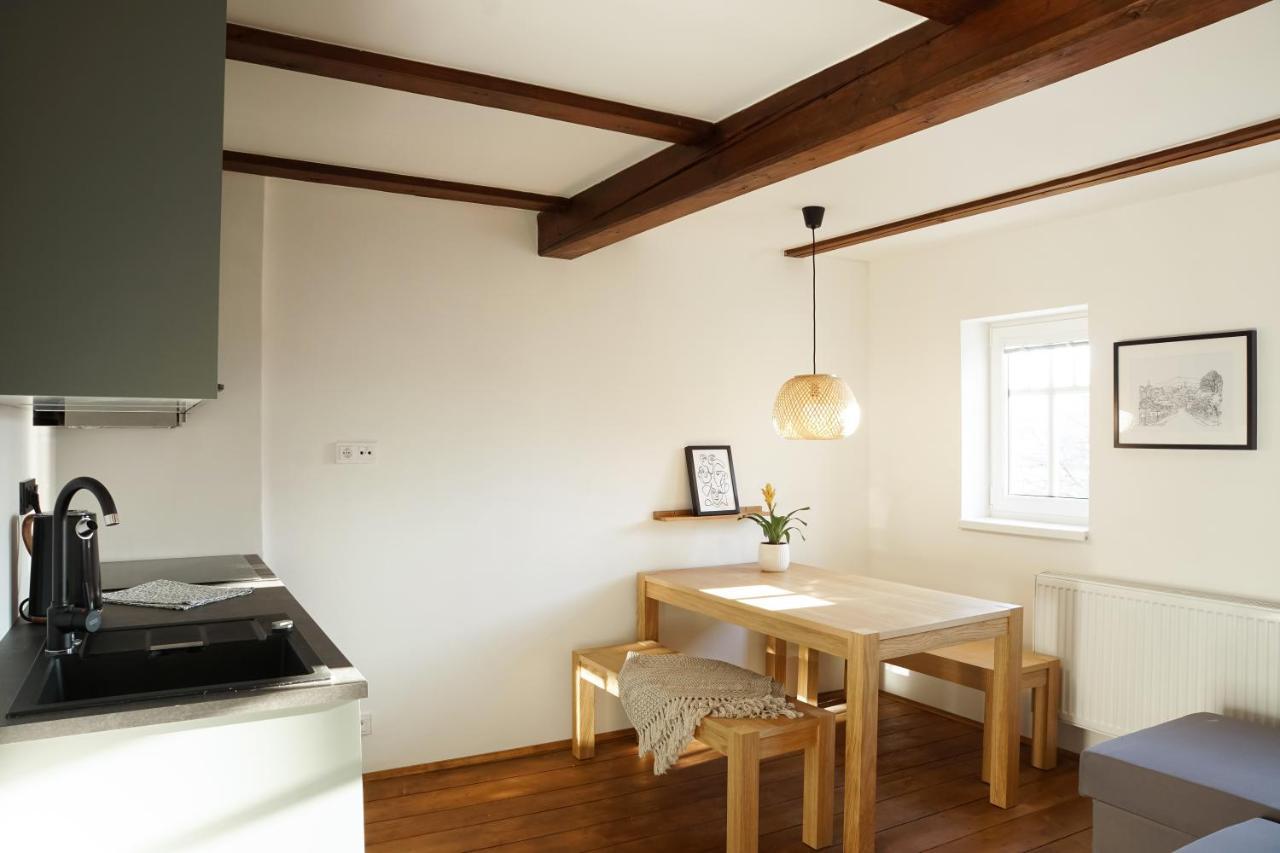 Apartmany Winkler Křižany 外观 照片