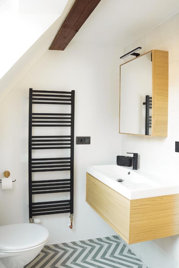 Apartmany Winkler Křižany 外观 照片