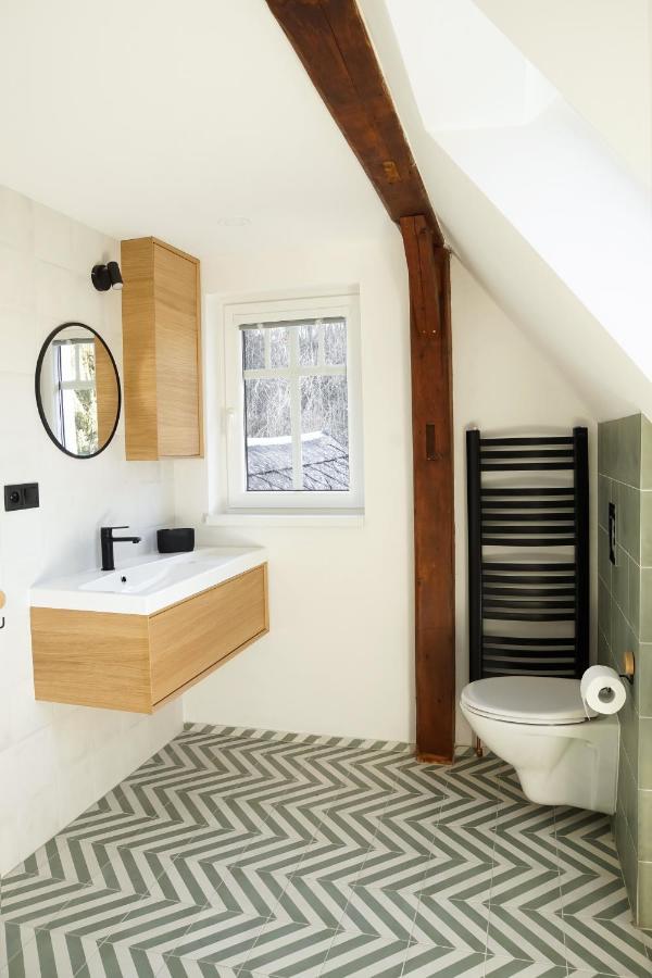 Apartmany Winkler Křižany 外观 照片