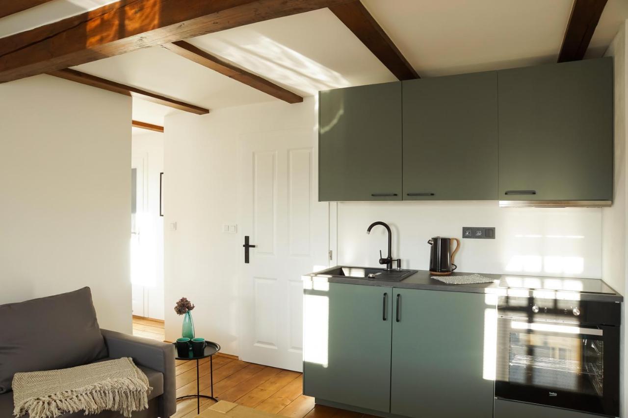 Apartmany Winkler Křižany 外观 照片
